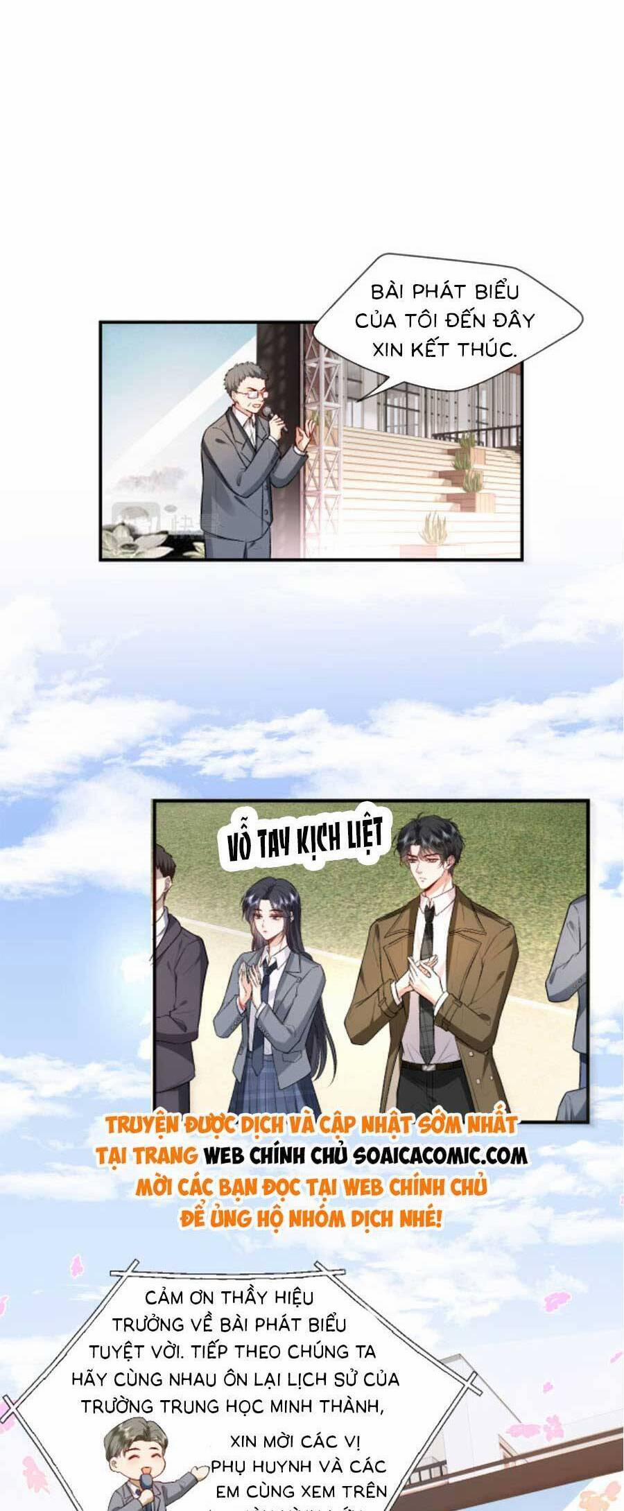 Vợ Của Lục Tổng Không Phải Dạng Vừa 36 trang 22