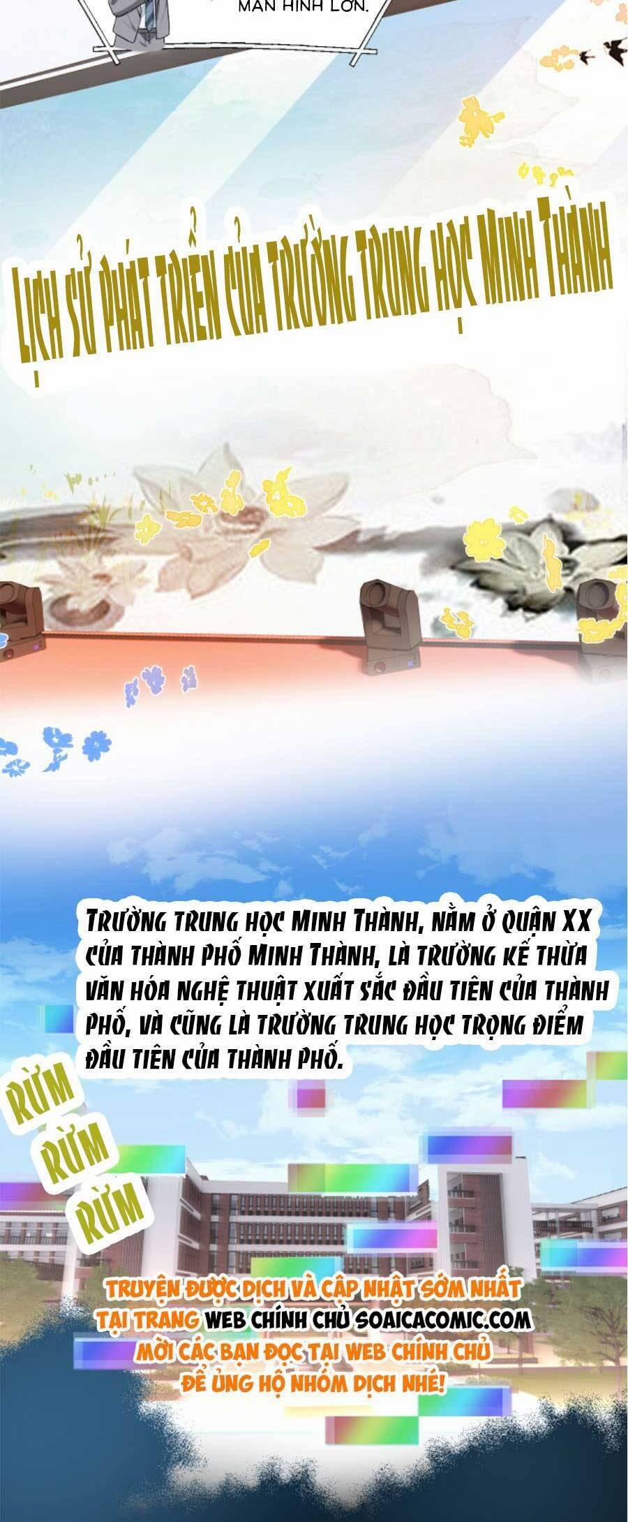 Vợ Của Lục Tổng Không Phải Dạng Vừa 36 trang 23