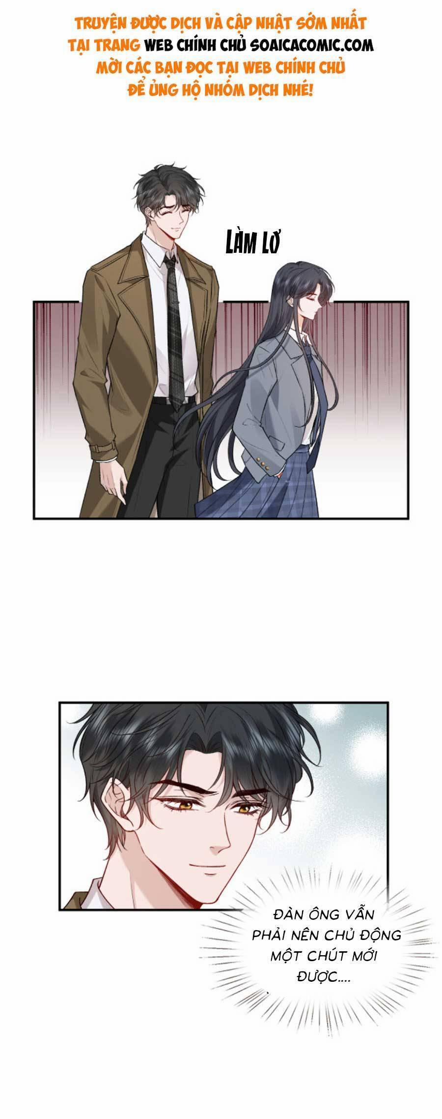 Vợ Của Lục Tổng Không Phải Dạng Vừa 36 trang 6