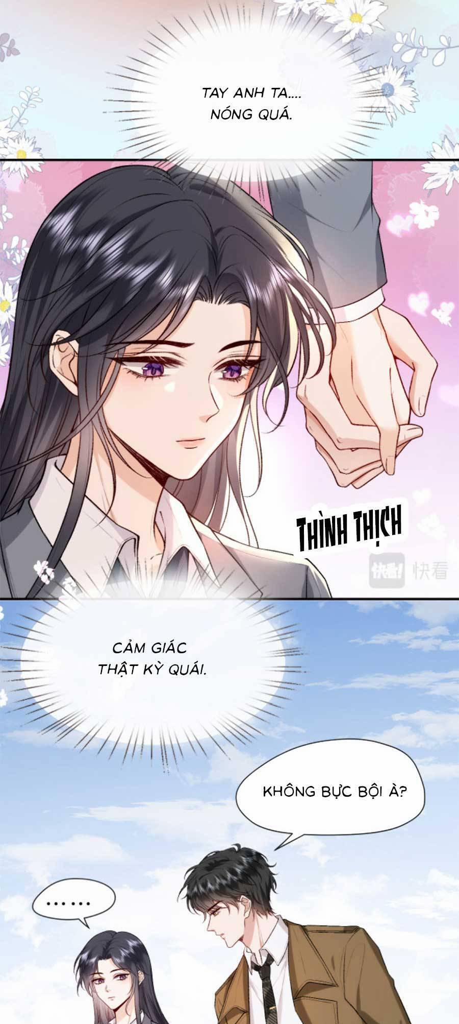 Vợ Của Lục Tổng Không Phải Dạng Vừa 36 trang 9