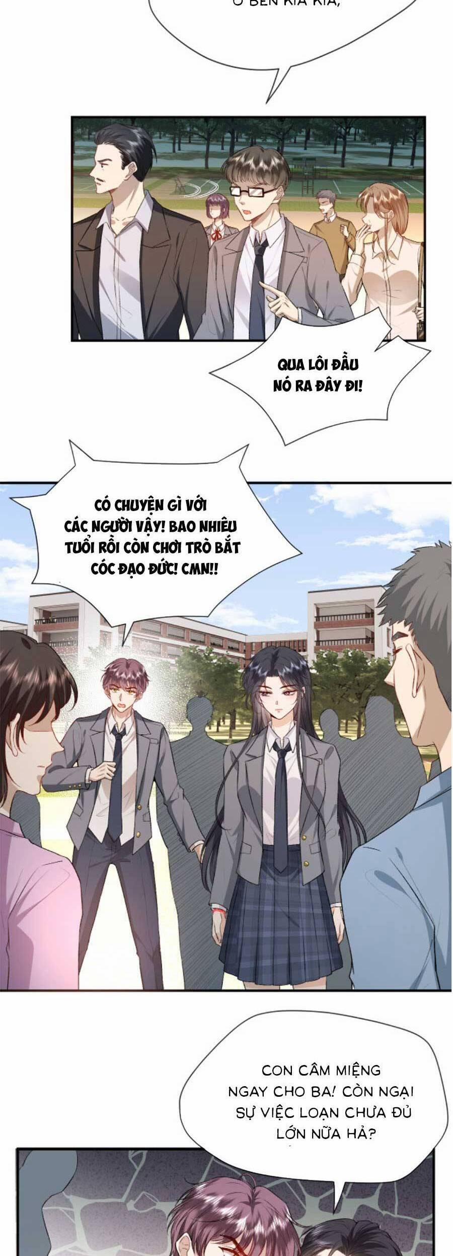 Vợ Của Lục Tổng Không Phải Dạng Vừa 37 trang 1