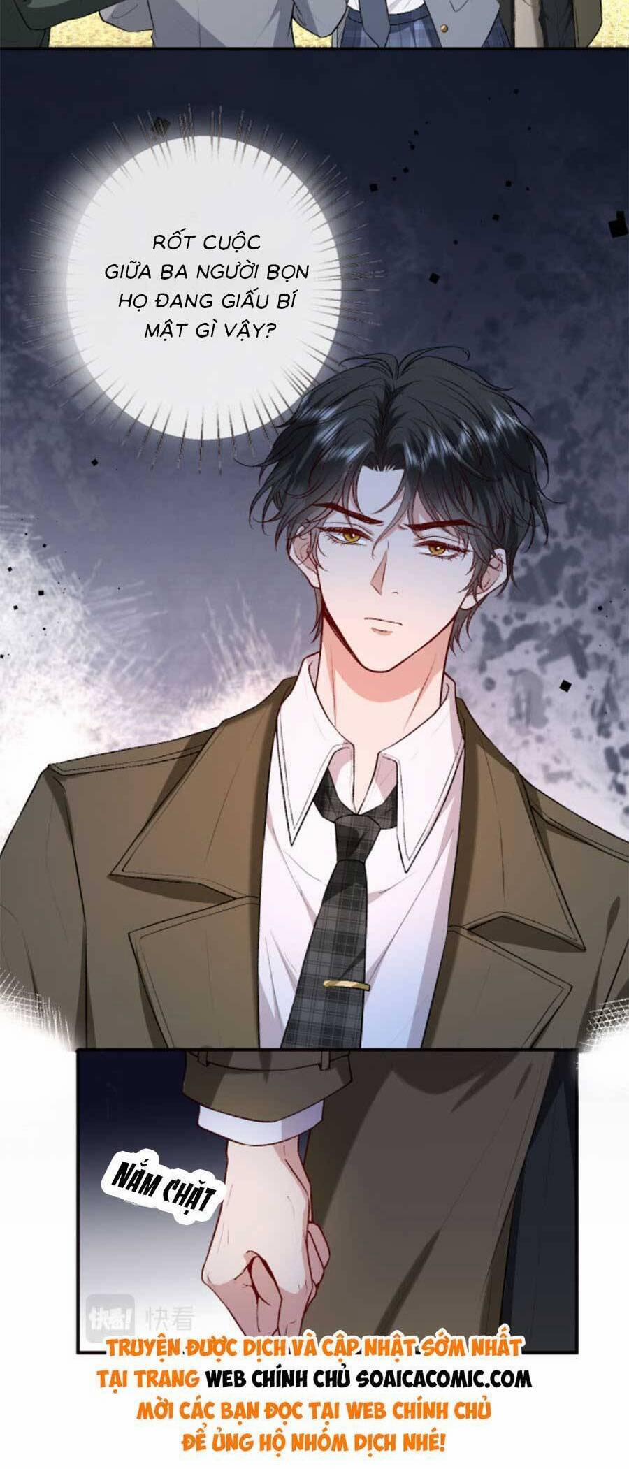 Vợ Của Lục Tổng Không Phải Dạng Vừa 37 trang 12