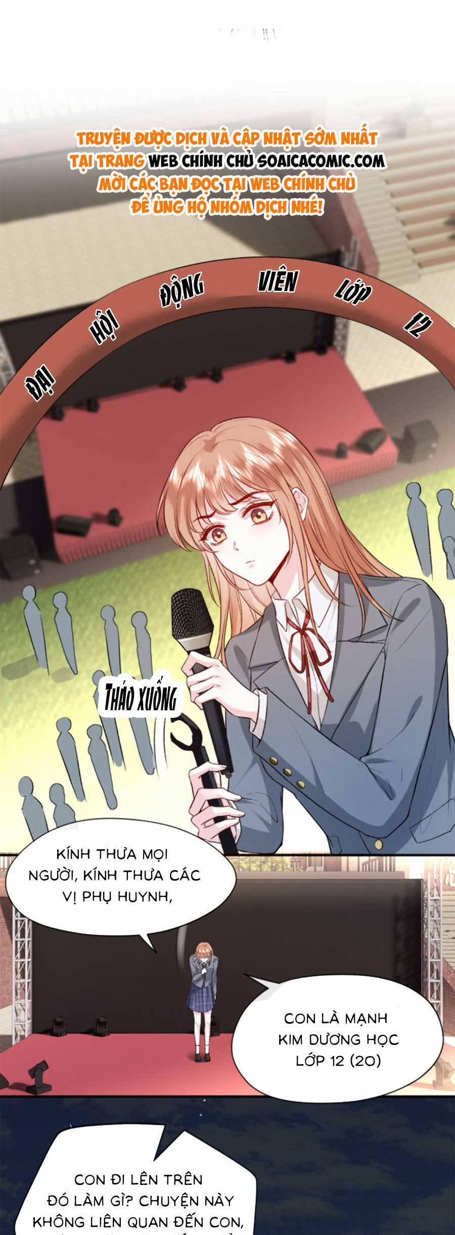 Vợ Của Lục Tổng Không Phải Dạng Vừa 37 trang 17