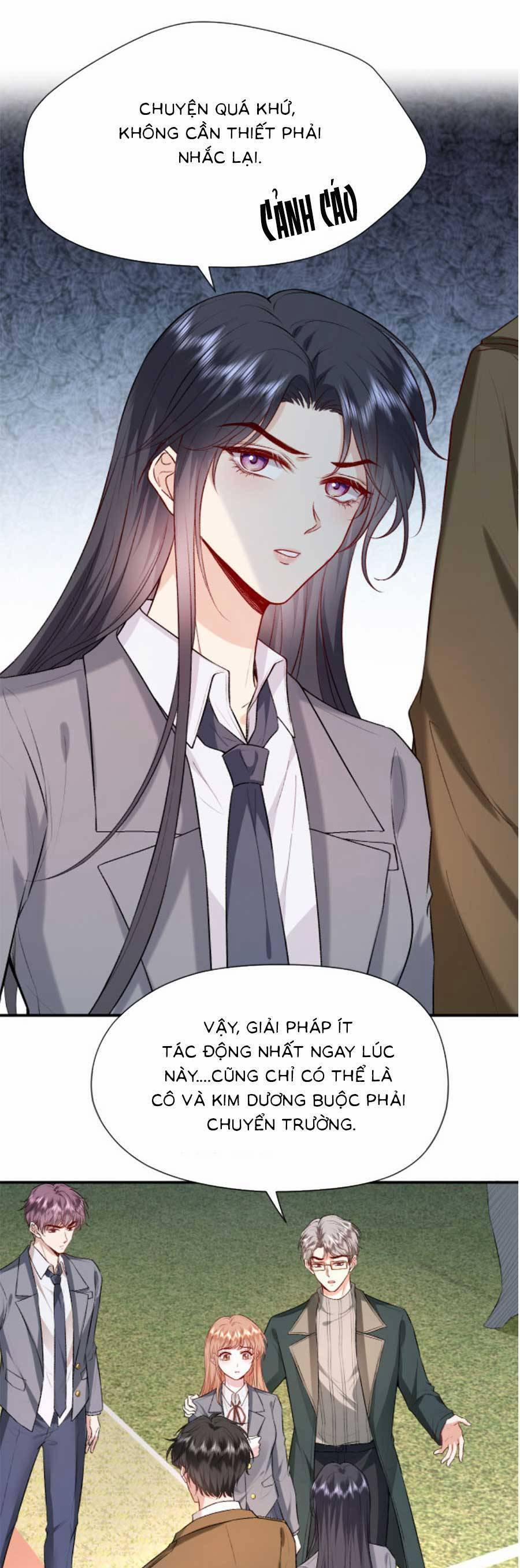 Vợ Của Lục Tổng Không Phải Dạng Vừa 37 trang 8