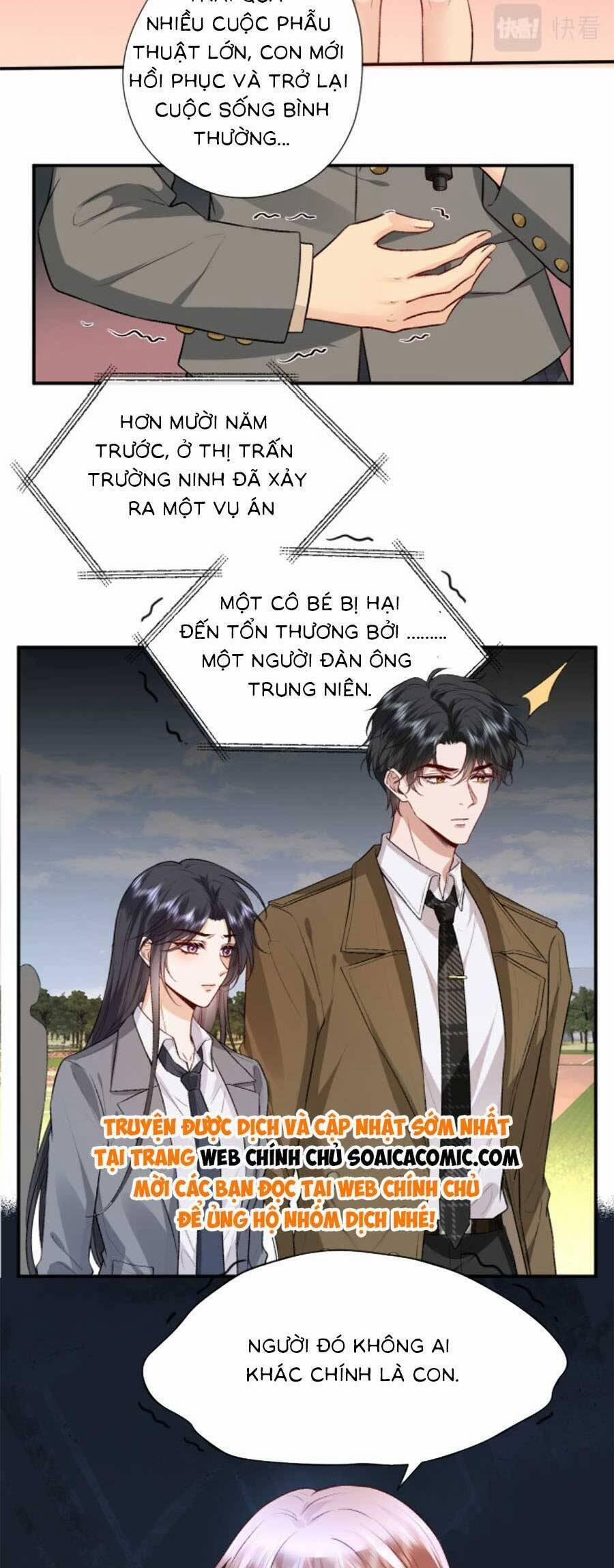 Vợ Của Lục Tổng Không Phải Dạng Vừa 38 trang 1