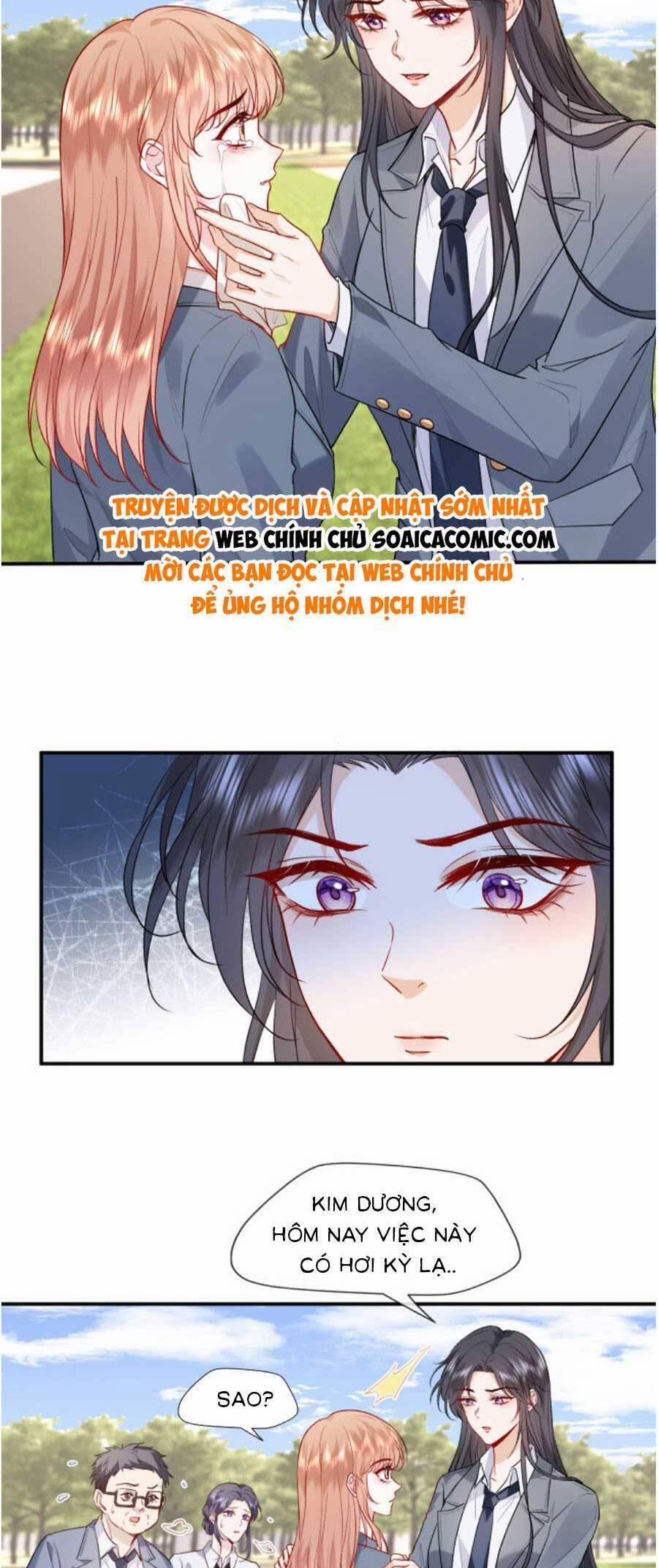 Vợ Của Lục Tổng Không Phải Dạng Vừa 38 trang 13