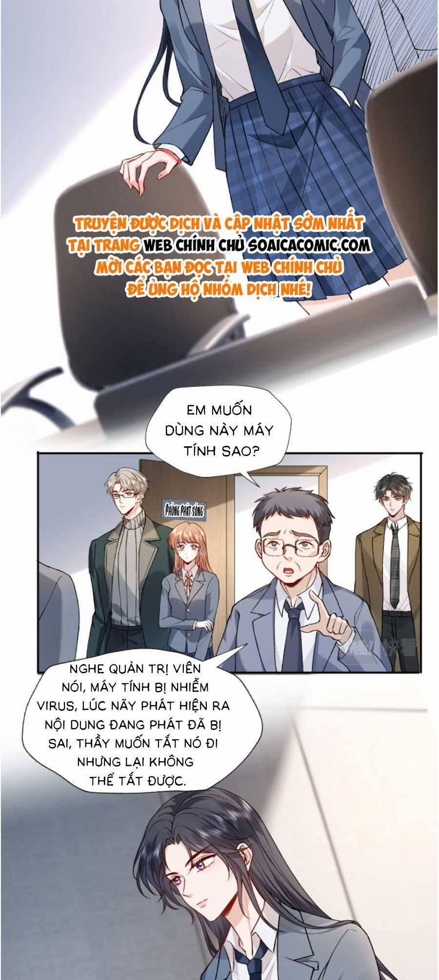 Vợ Của Lục Tổng Không Phải Dạng Vừa 38 trang 16