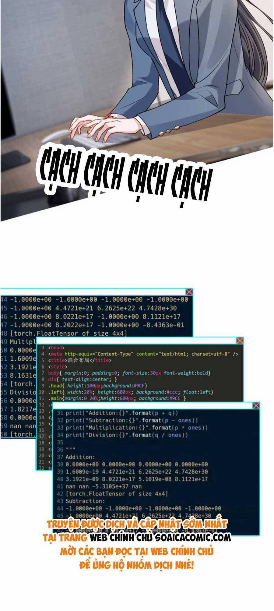 Vợ Của Lục Tổng Không Phải Dạng Vừa 38 trang 17