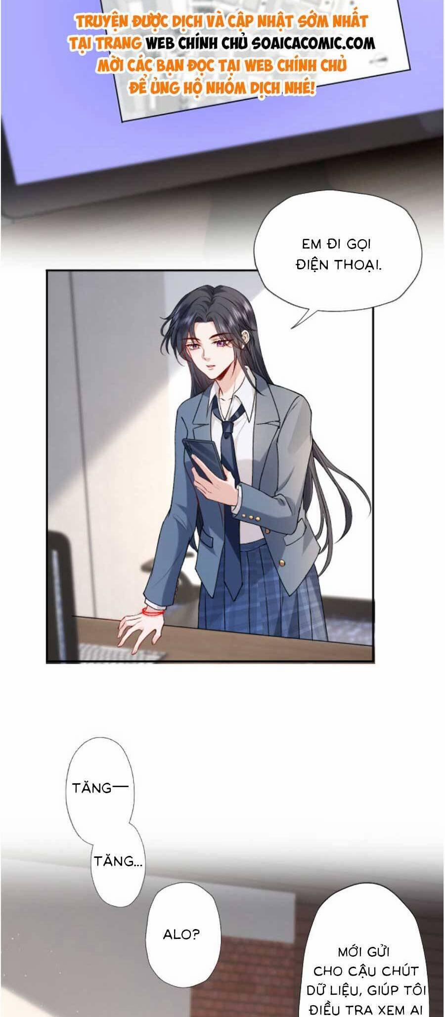 Vợ Của Lục Tổng Không Phải Dạng Vừa 38 trang 19