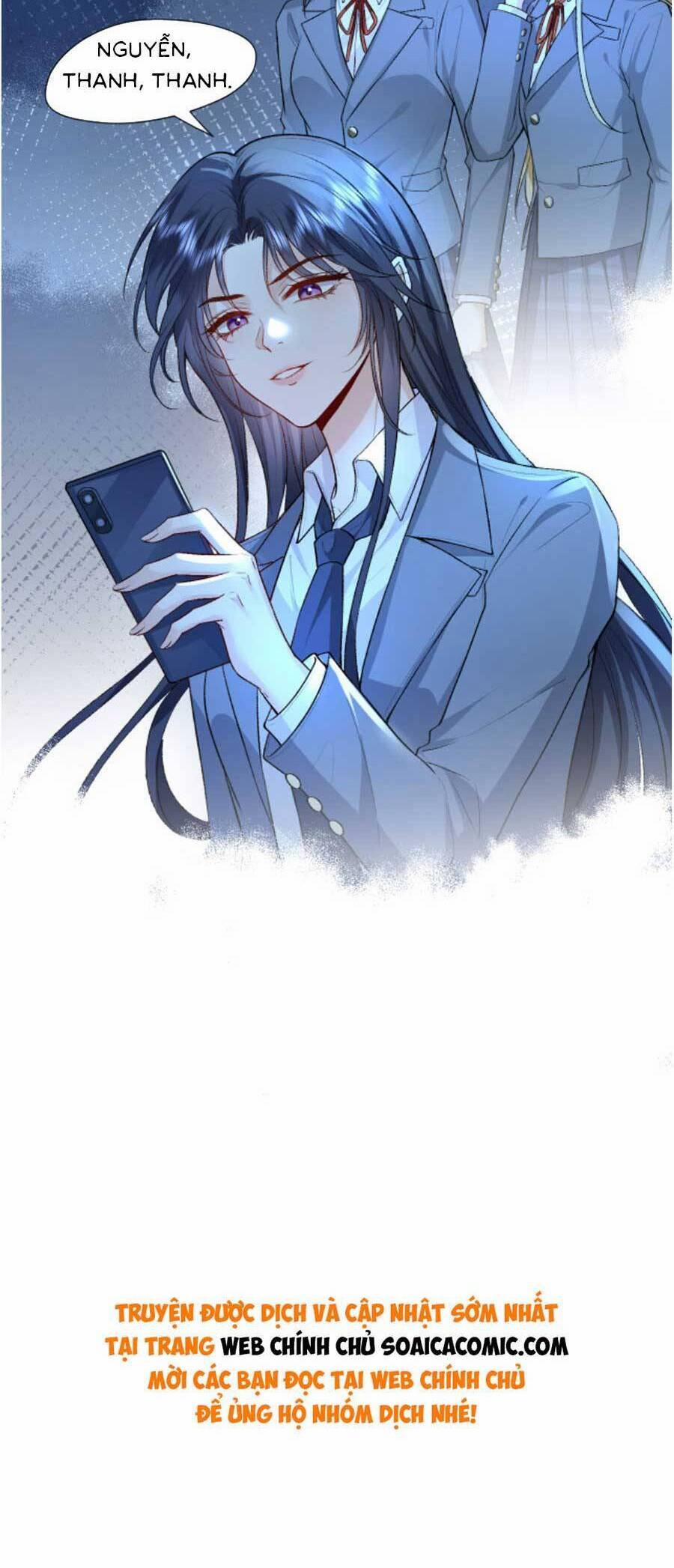 Vợ Của Lục Tổng Không Phải Dạng Vừa 38 trang 23