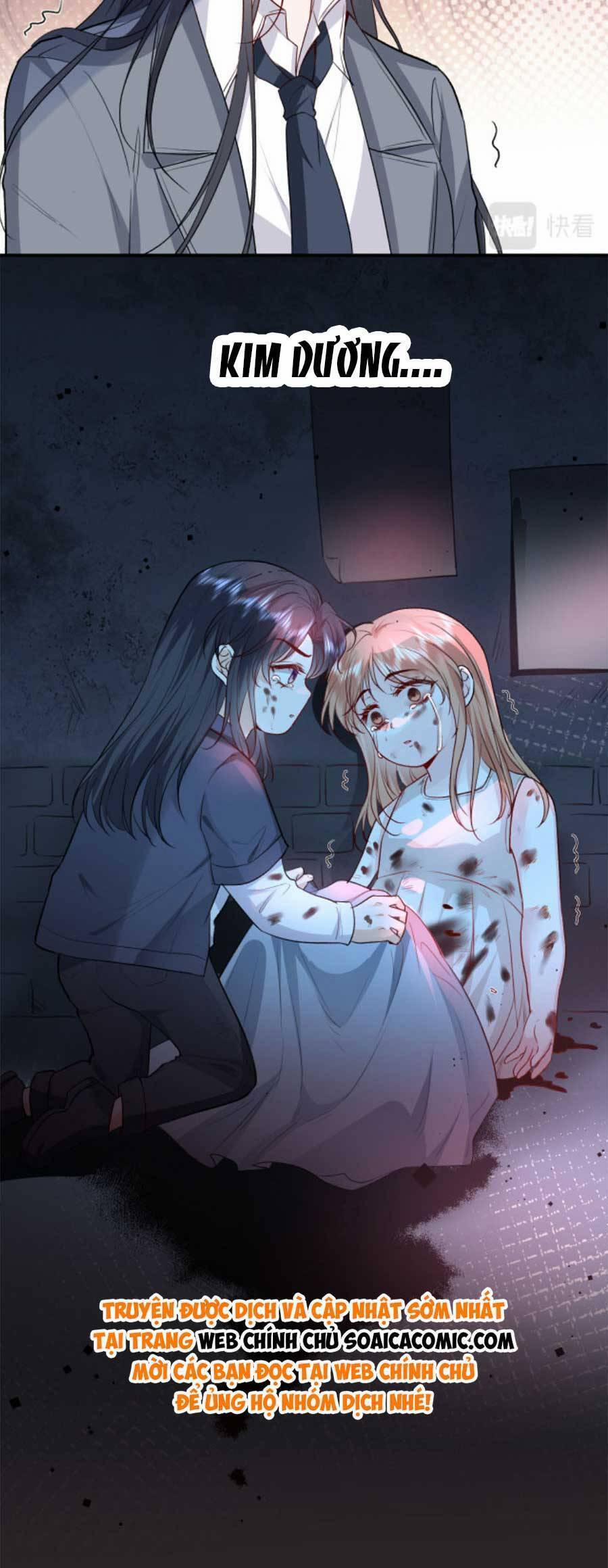 Vợ Của Lục Tổng Không Phải Dạng Vừa 38 trang 5