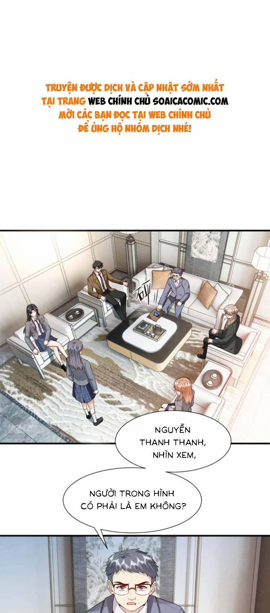 Vợ Của Lục Tổng Không Phải Dạng Vừa 39 trang 0