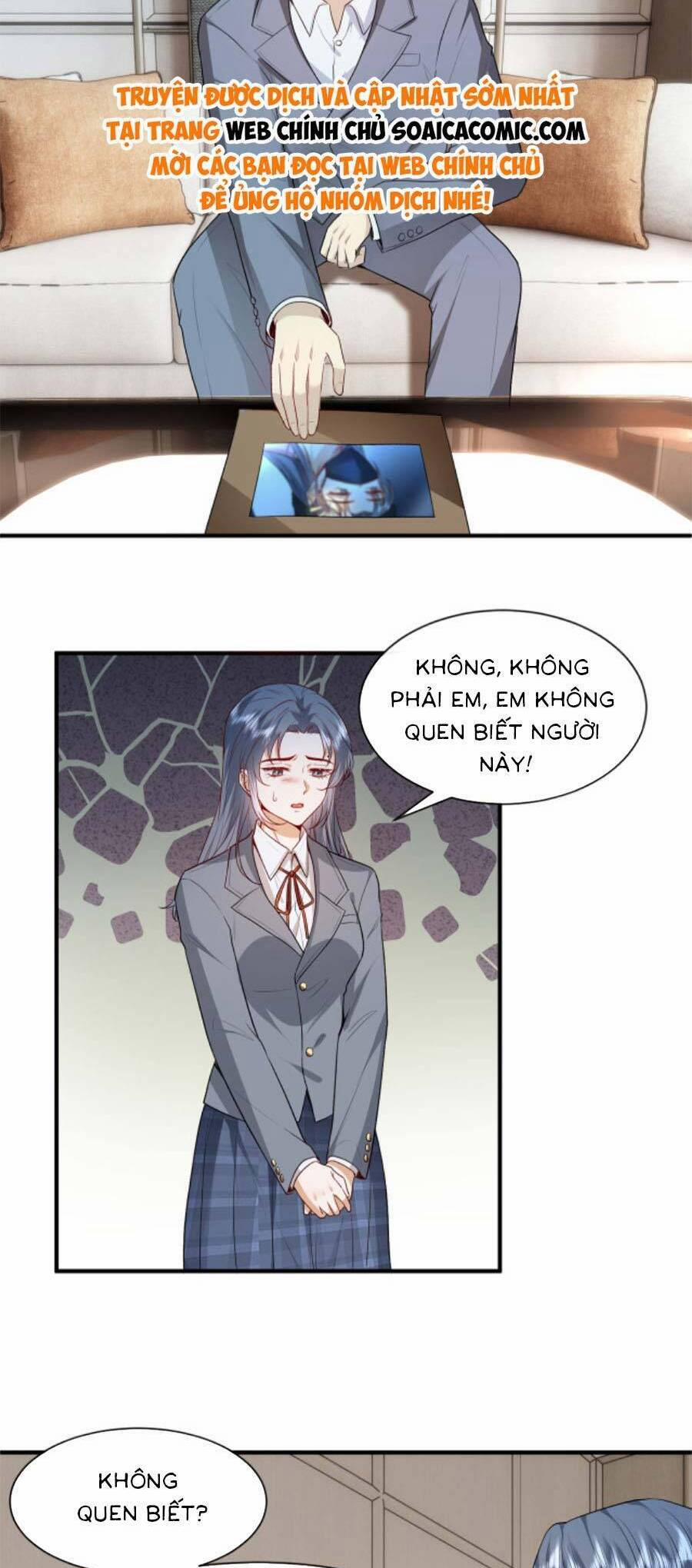 Vợ Của Lục Tổng Không Phải Dạng Vừa 39 trang 1