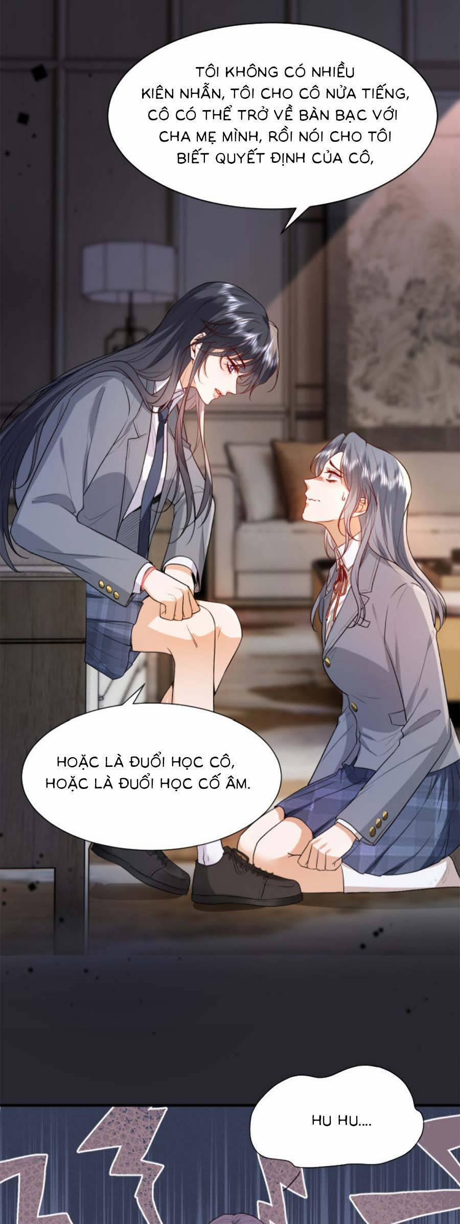 Vợ Của Lục Tổng Không Phải Dạng Vừa 39 trang 14