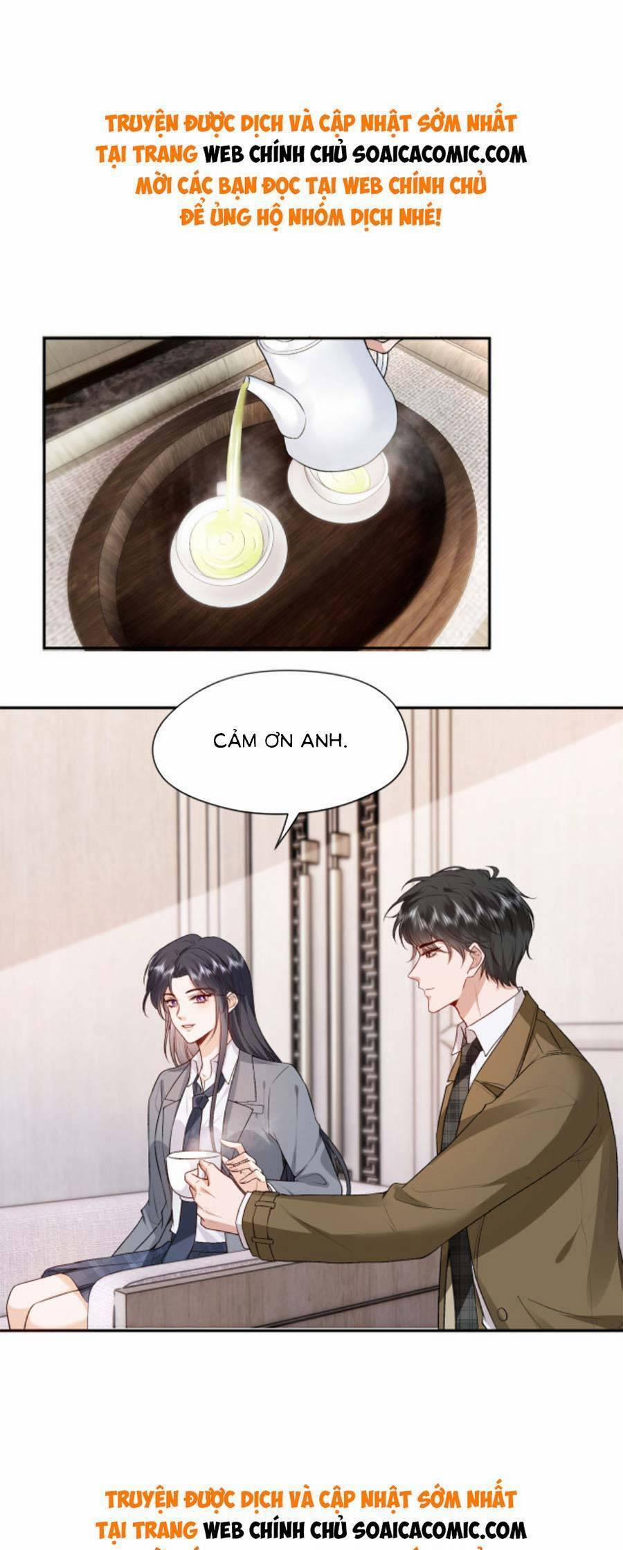 Vợ Của Lục Tổng Không Phải Dạng Vừa 39 trang 20