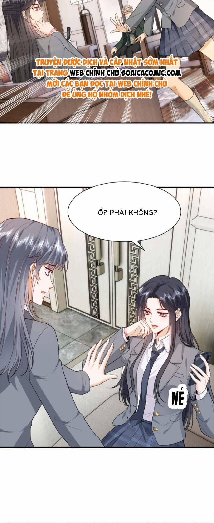 Vợ Của Lục Tổng Không Phải Dạng Vừa 39 trang 4