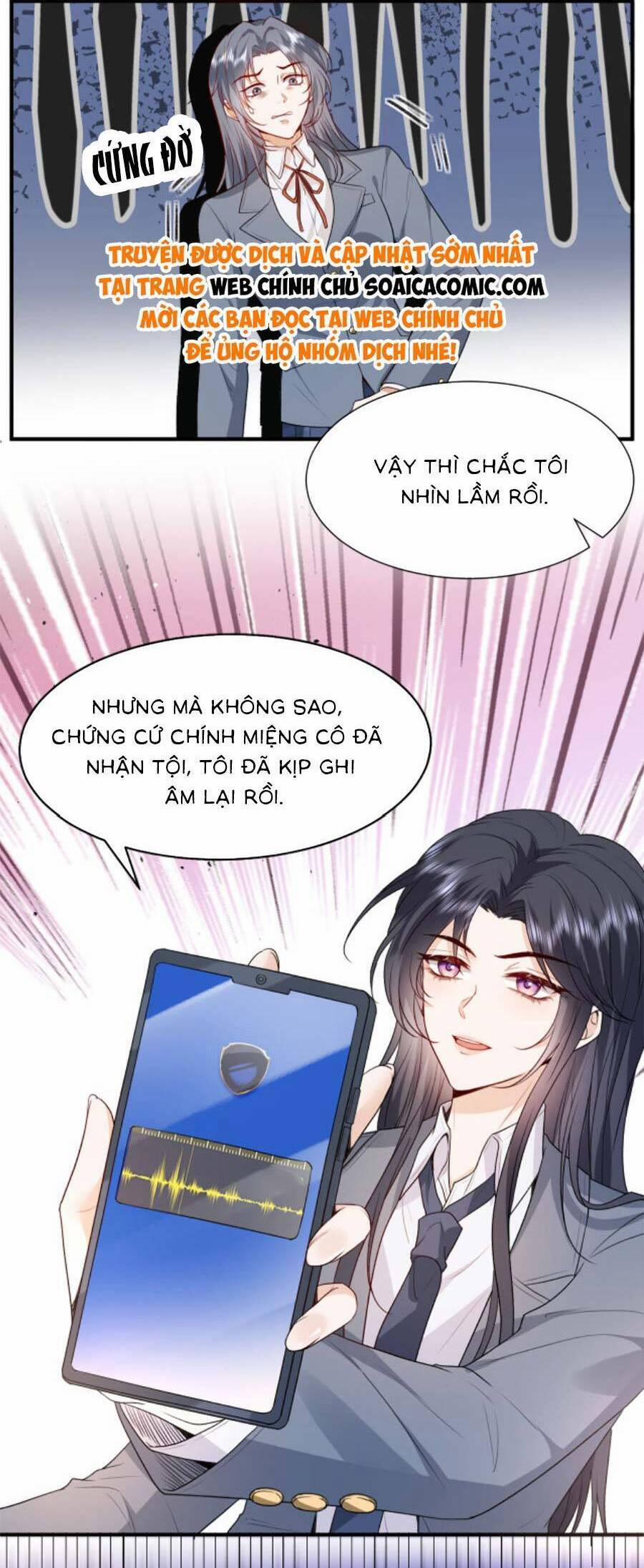 Vợ Của Lục Tổng Không Phải Dạng Vừa 39 trang 5