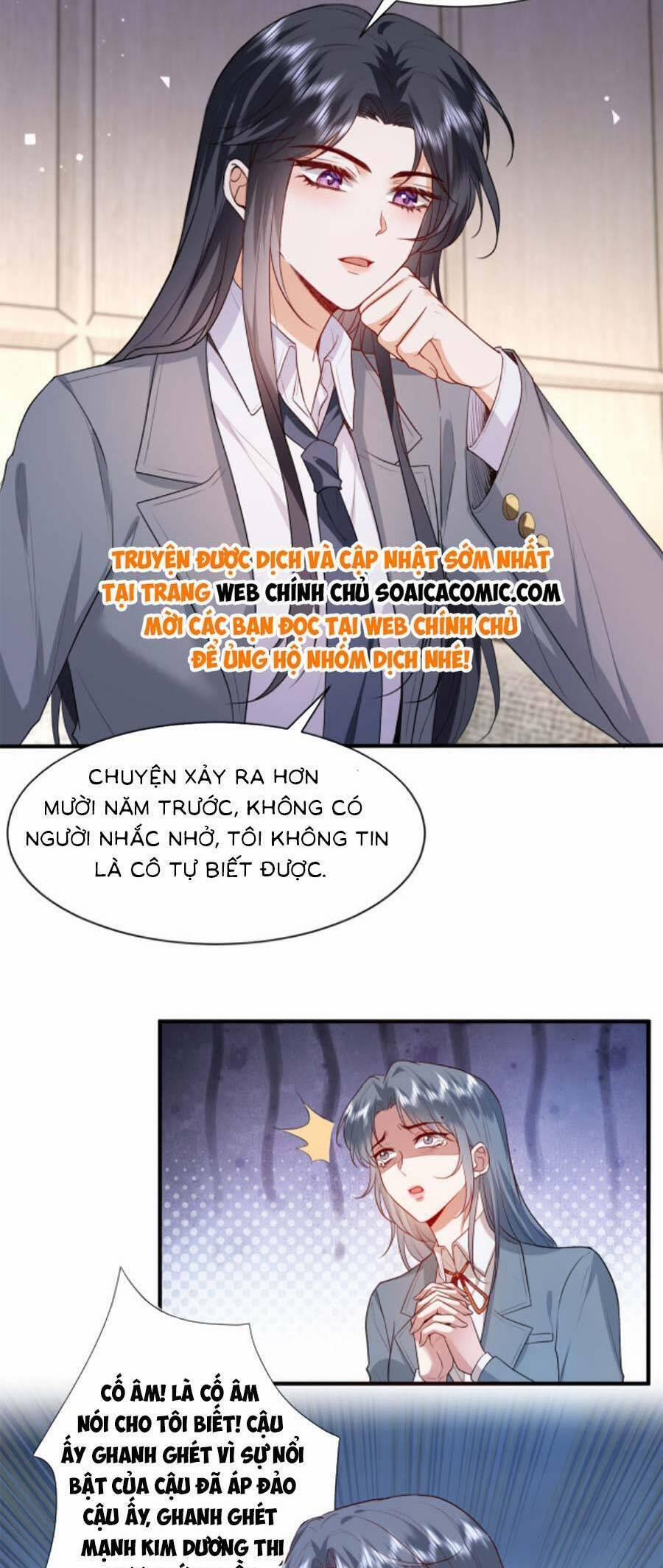 Vợ Của Lục Tổng Không Phải Dạng Vừa 39 trang 9