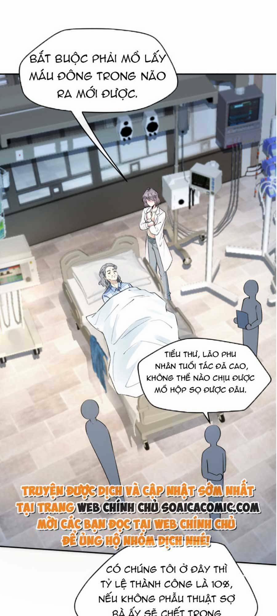 Vợ Của Lục Tổng Không Phải Dạng Vừa 4 trang 12