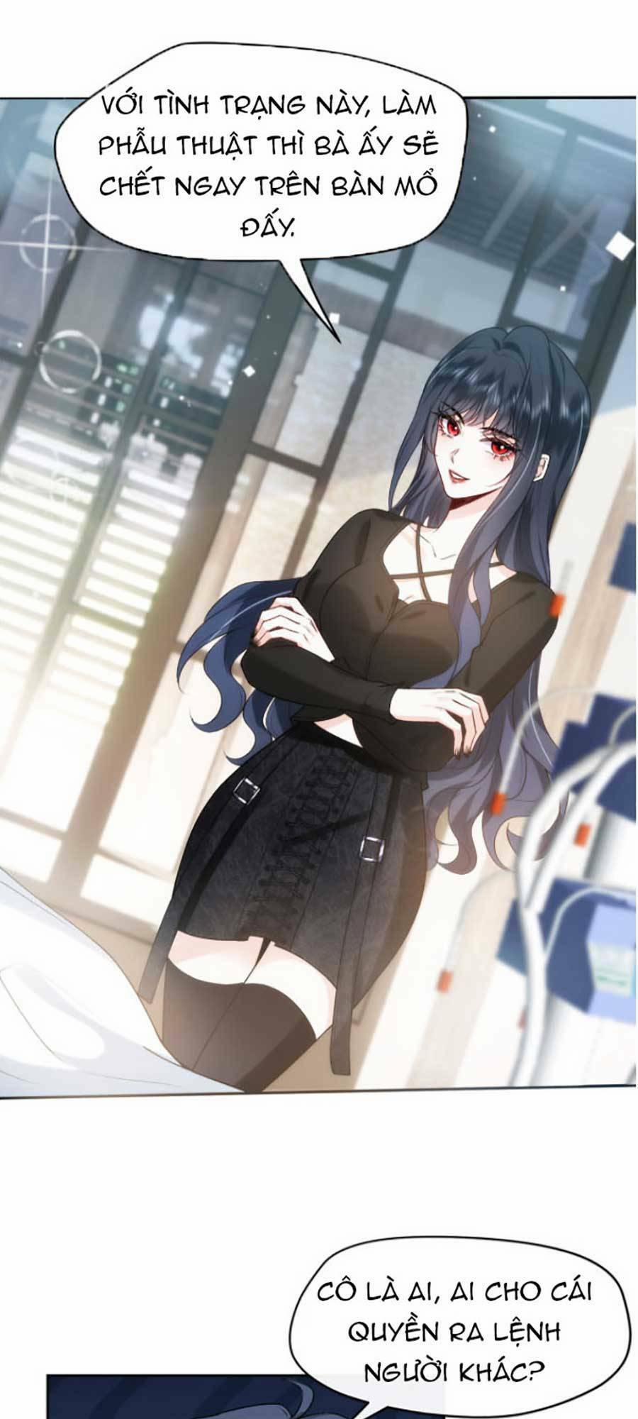 Vợ Của Lục Tổng Không Phải Dạng Vừa 4 trang 16