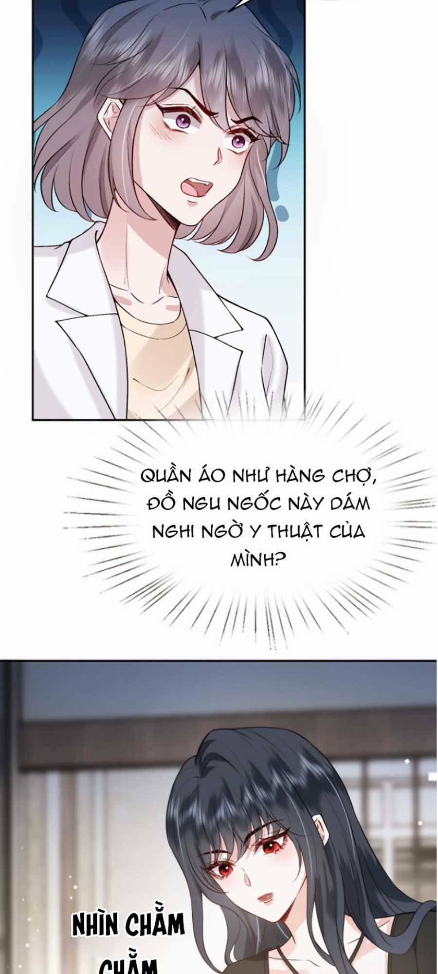 Vợ Của Lục Tổng Không Phải Dạng Vừa 4 trang 17