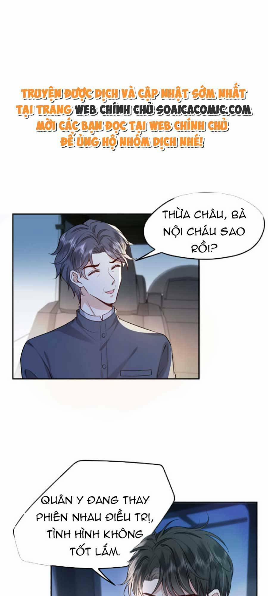 Vợ Của Lục Tổng Không Phải Dạng Vừa 4 trang 2