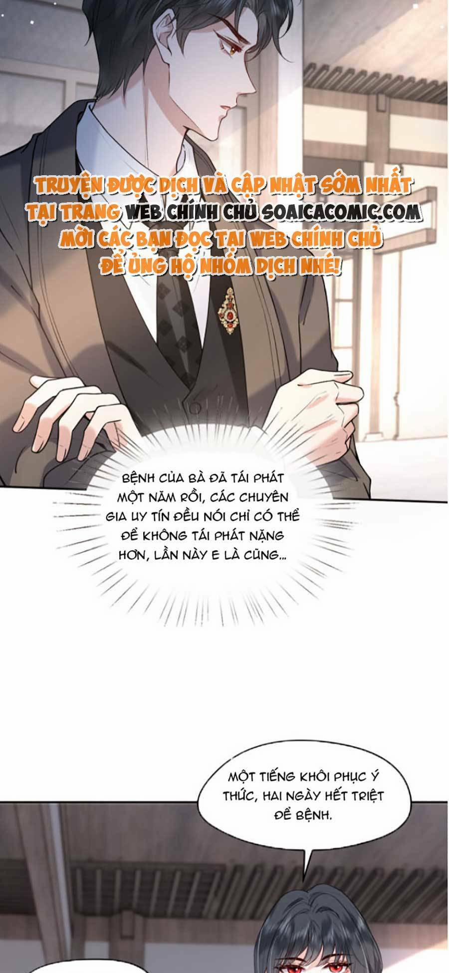 Vợ Của Lục Tổng Không Phải Dạng Vừa 4 trang 21