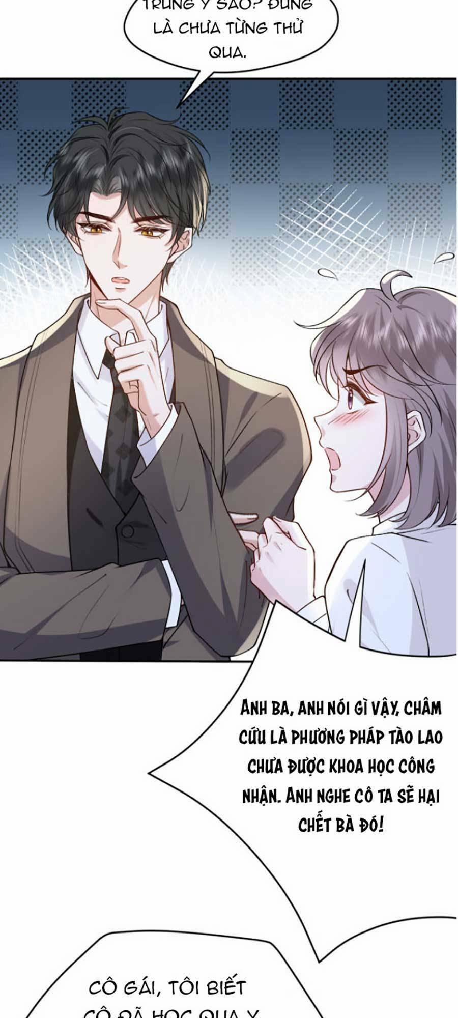 Vợ Của Lục Tổng Không Phải Dạng Vừa 4 trang 24