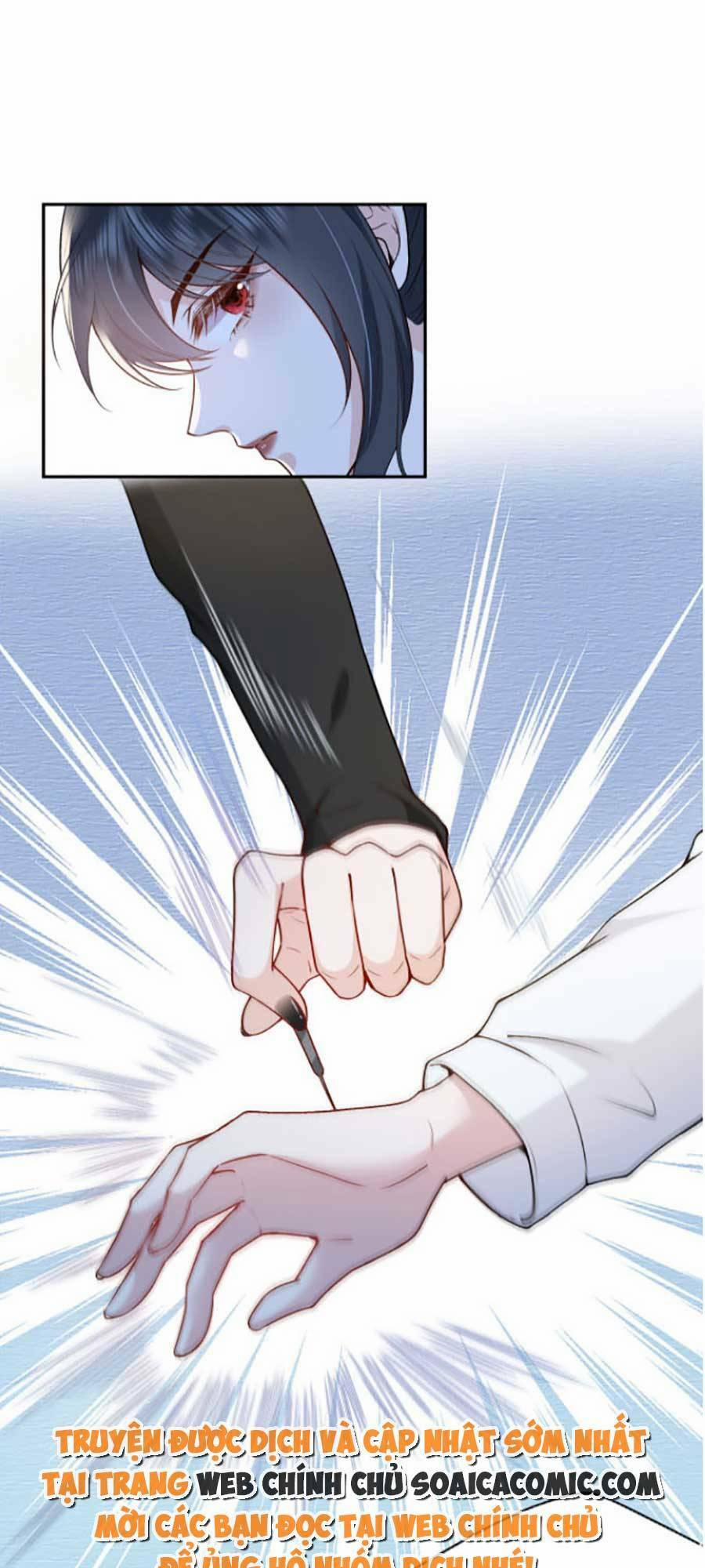 Vợ Của Lục Tổng Không Phải Dạng Vừa 4 trang 35