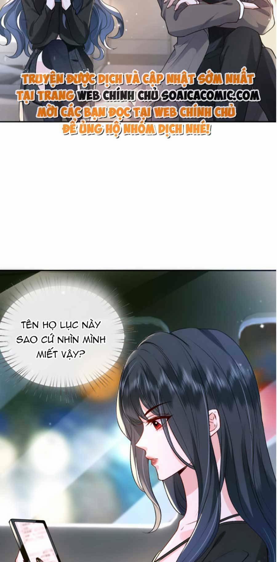 Vợ Của Lục Tổng Không Phải Dạng Vừa 4 trang 6