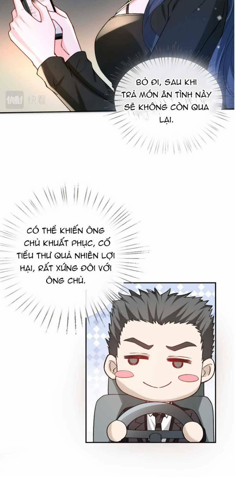 Vợ Của Lục Tổng Không Phải Dạng Vừa 4 trang 7