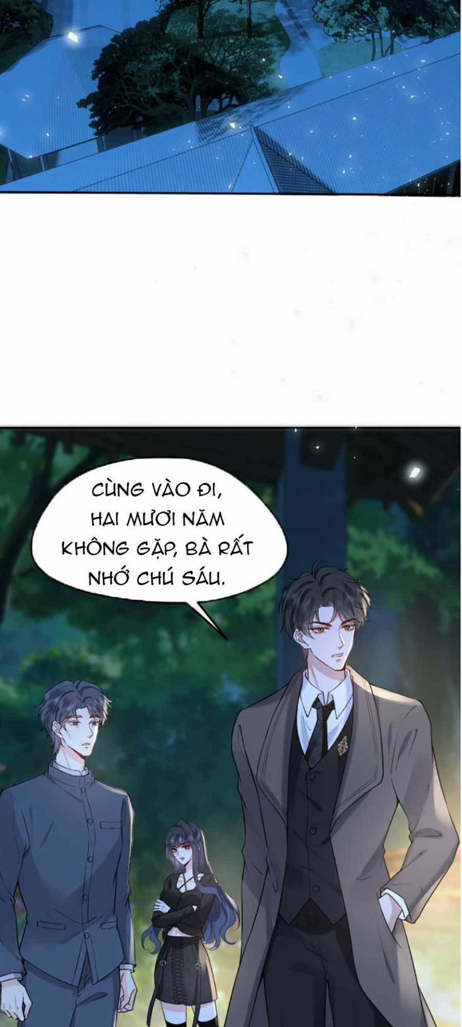 Vợ Của Lục Tổng Không Phải Dạng Vừa 4 trang 9