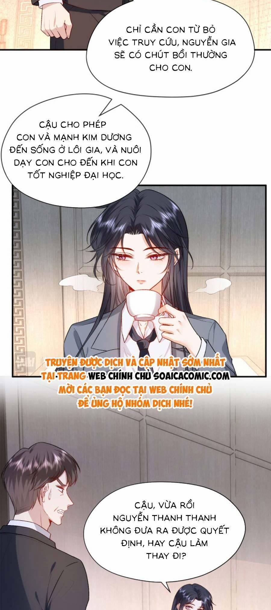 Vợ Của Lục Tổng Không Phải Dạng Vừa 40 trang 1