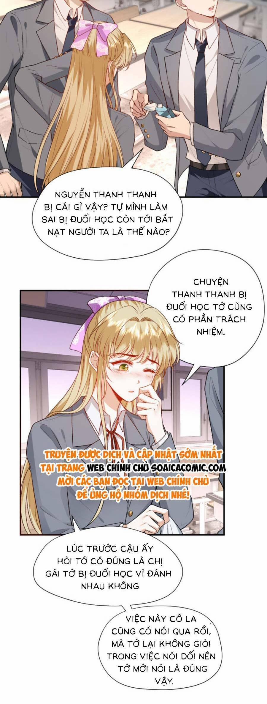 Vợ Của Lục Tổng Không Phải Dạng Vừa 40 trang 10