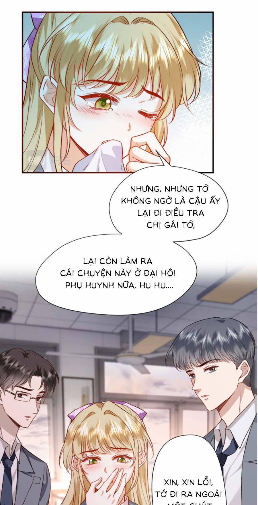 Vợ Của Lục Tổng Không Phải Dạng Vừa 40 trang 11