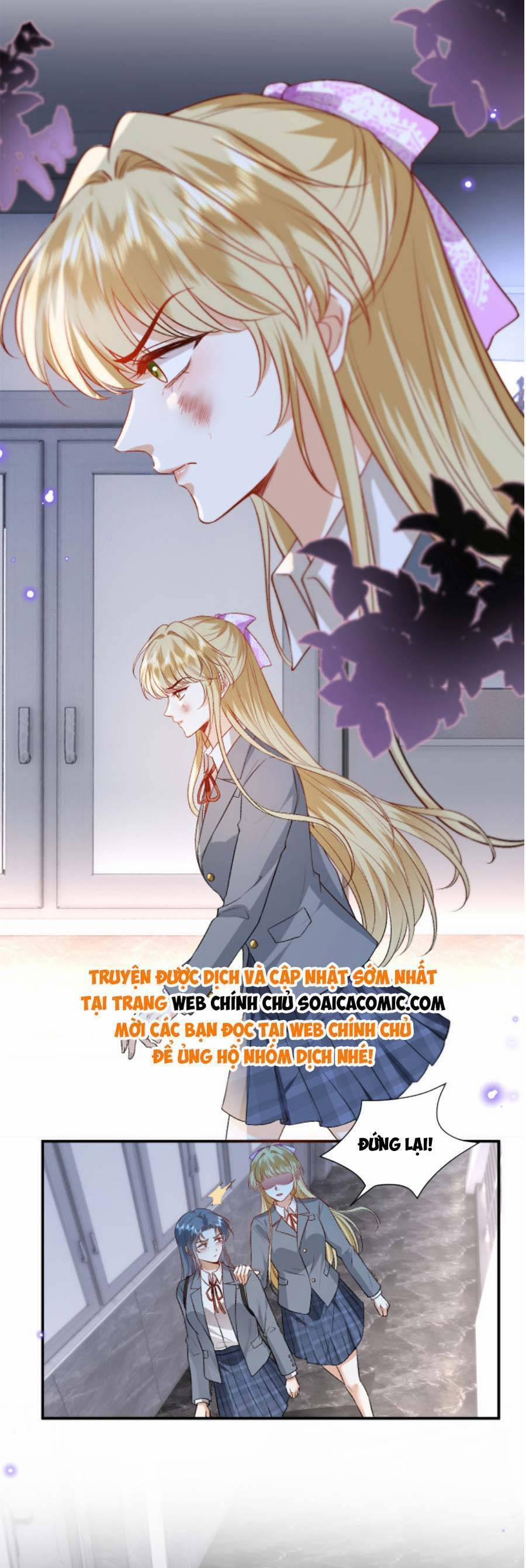 Vợ Của Lục Tổng Không Phải Dạng Vừa 40 trang 13