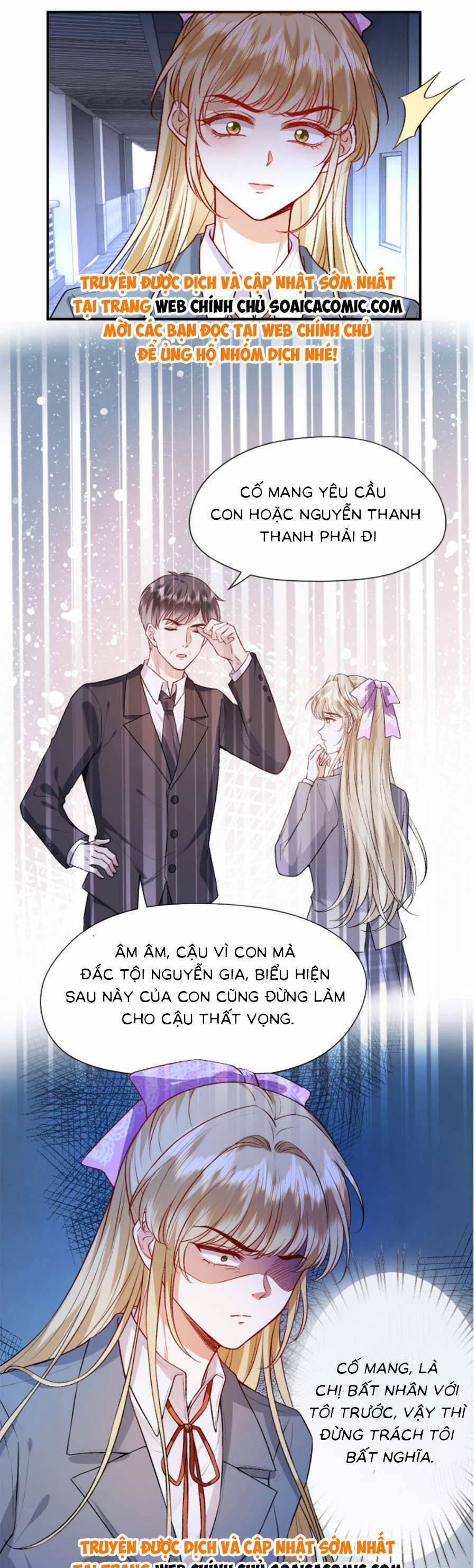 Vợ Của Lục Tổng Không Phải Dạng Vừa 40 trang 19