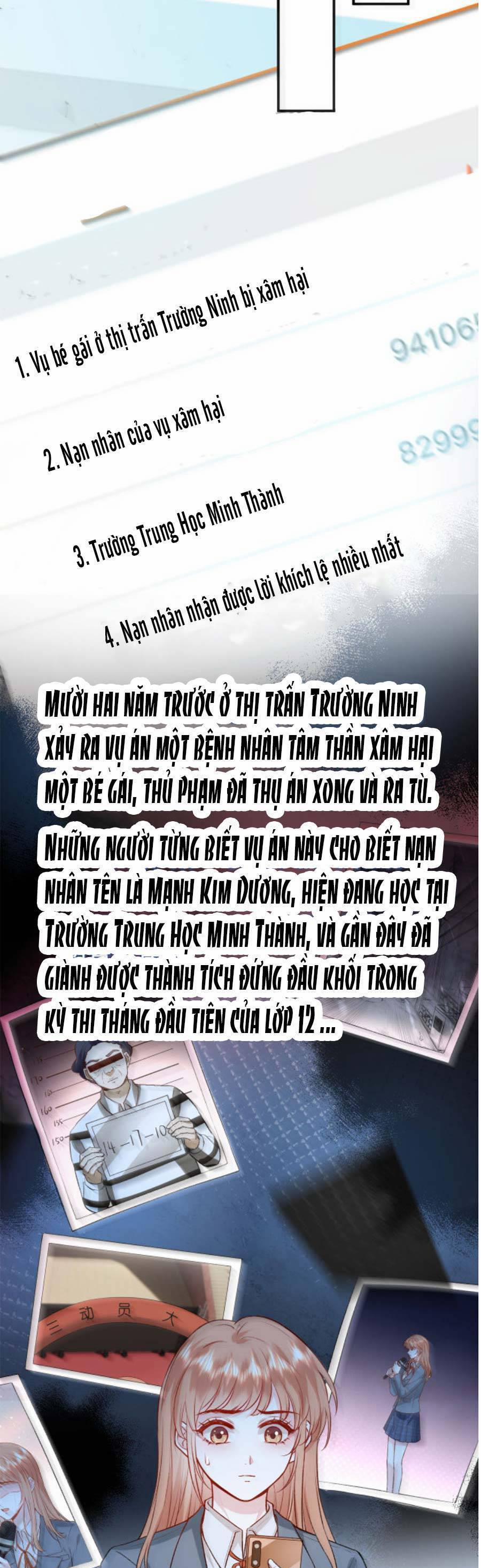 Vợ Của Lục Tổng Không Phải Dạng Vừa 40 trang 21