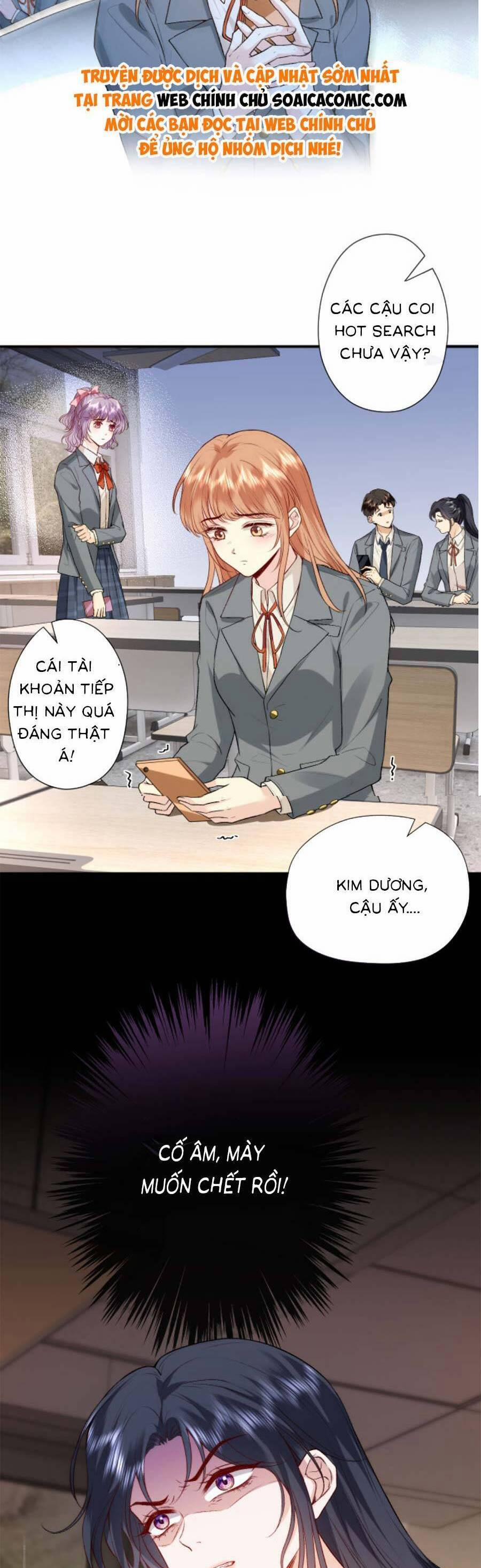 Vợ Của Lục Tổng Không Phải Dạng Vừa 40 trang 22