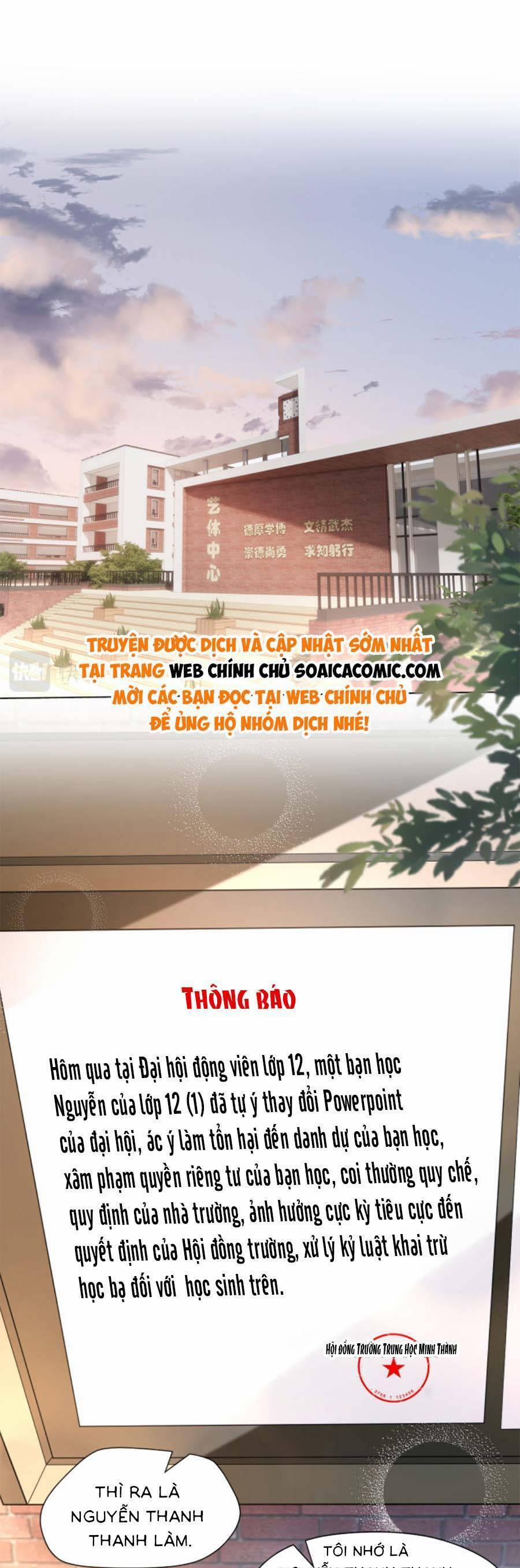 Vợ Của Lục Tổng Không Phải Dạng Vừa 40 trang 6