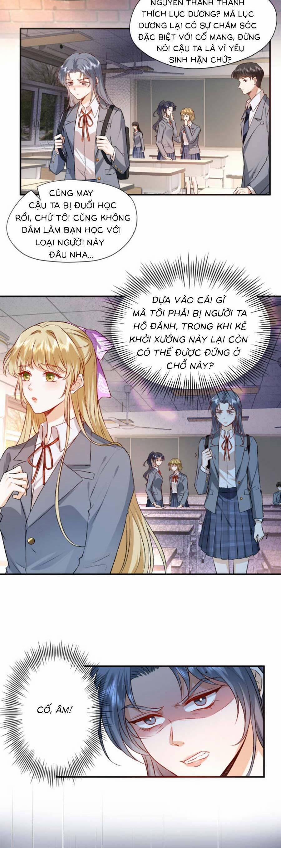 Vợ Của Lục Tổng Không Phải Dạng Vừa 40 trang 7