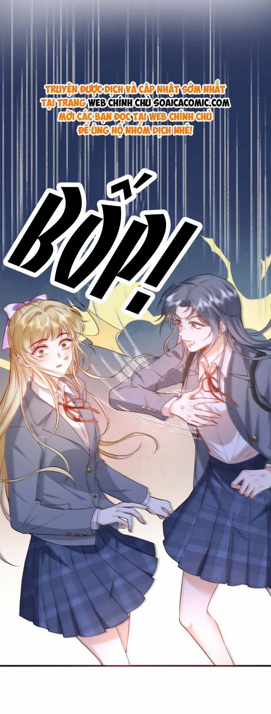 Vợ Của Lục Tổng Không Phải Dạng Vừa 40 trang 8