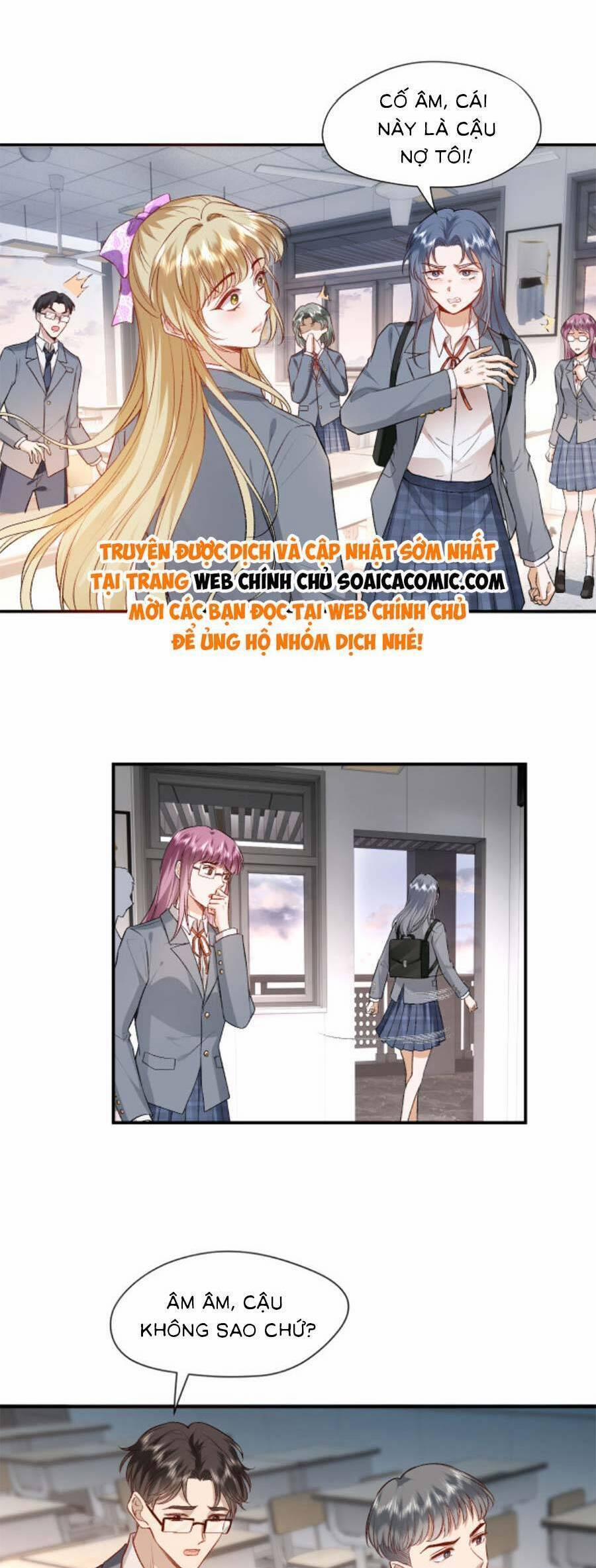 Vợ Của Lục Tổng Không Phải Dạng Vừa 40 trang 9