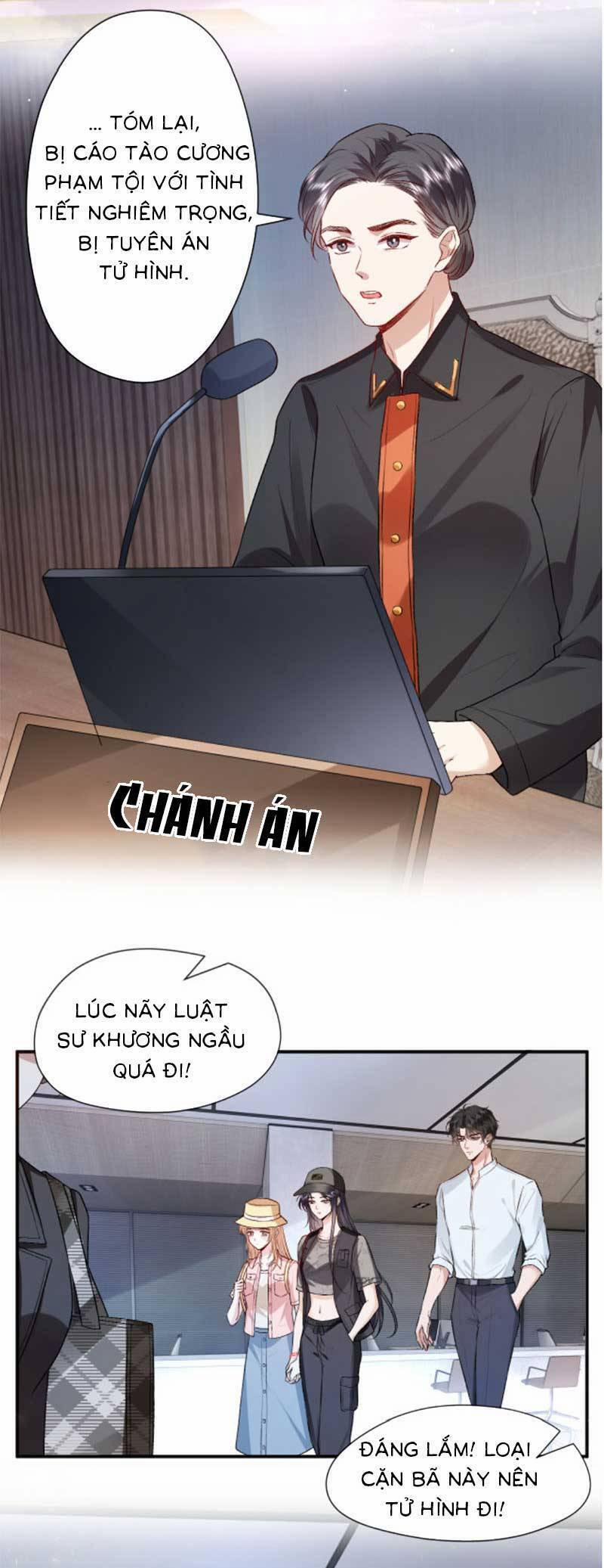 Vợ Của Lục Tổng Không Phải Dạng Vừa 41 trang 11