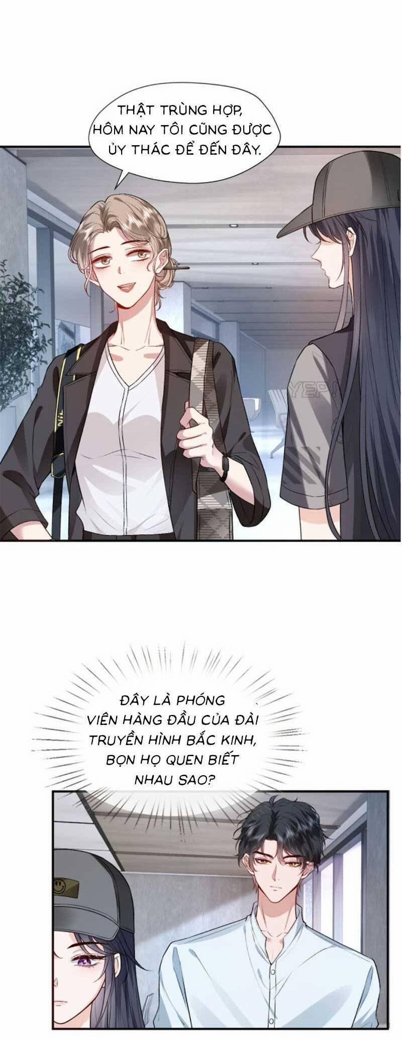 Vợ Của Lục Tổng Không Phải Dạng Vừa 41 trang 13