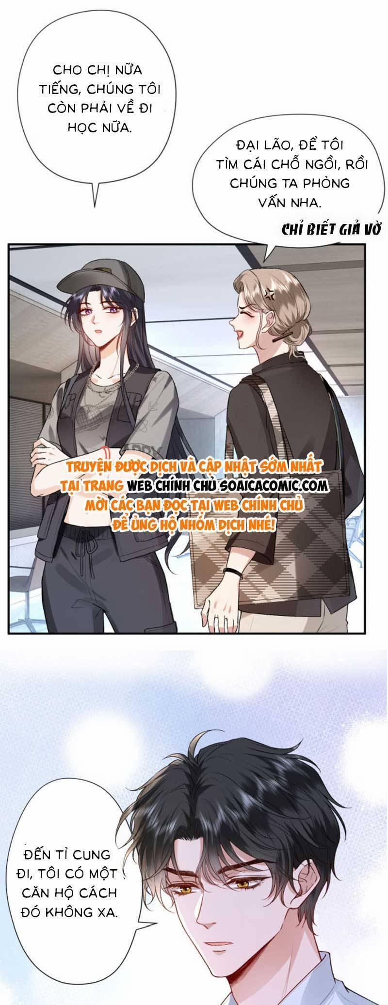 Vợ Của Lục Tổng Không Phải Dạng Vừa 41 trang 14