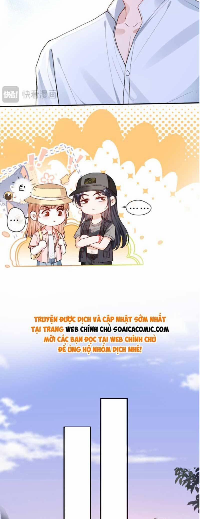 Vợ Của Lục Tổng Không Phải Dạng Vừa 41 trang 15