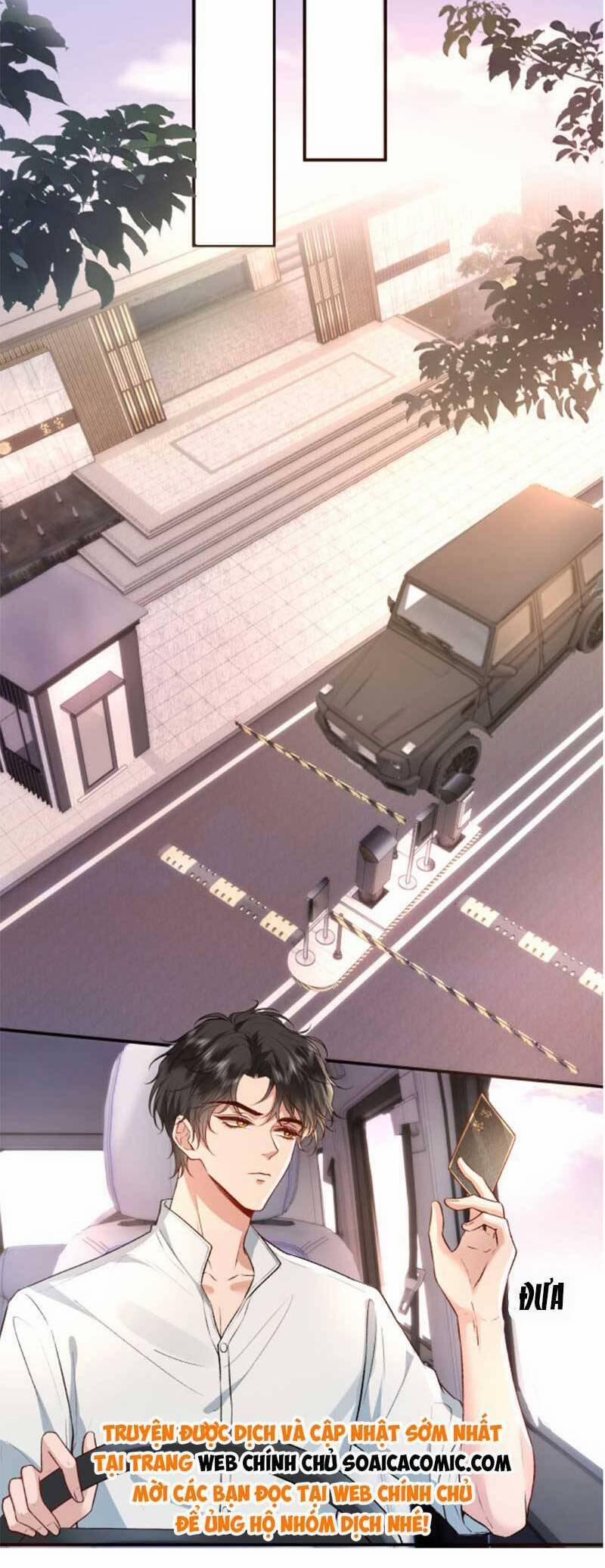 Vợ Của Lục Tổng Không Phải Dạng Vừa 41 trang 16