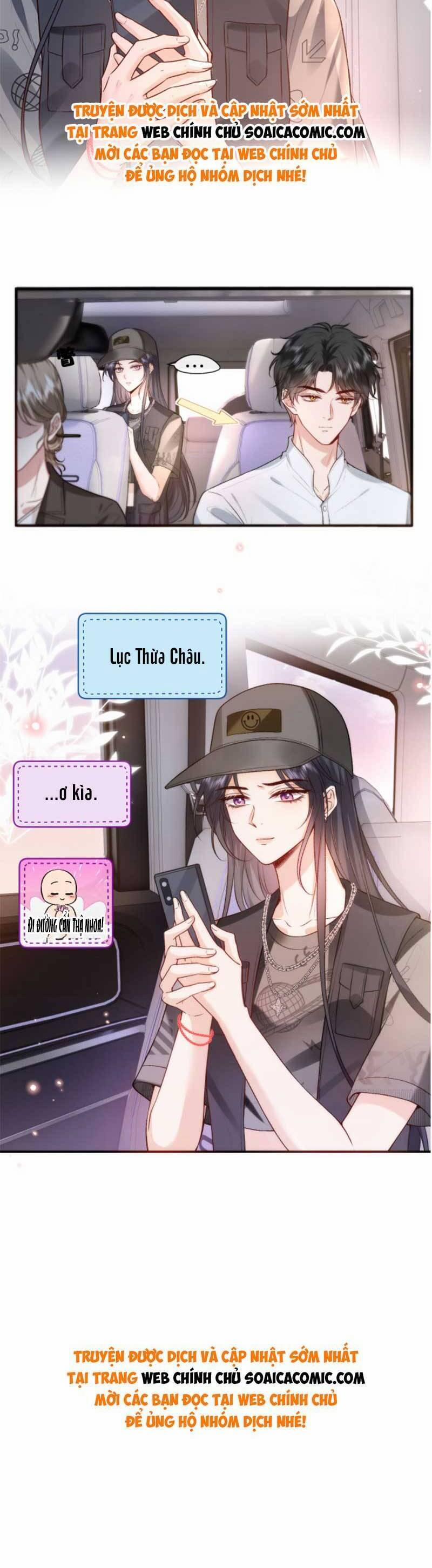 Vợ Của Lục Tổng Không Phải Dạng Vừa 41 trang 18