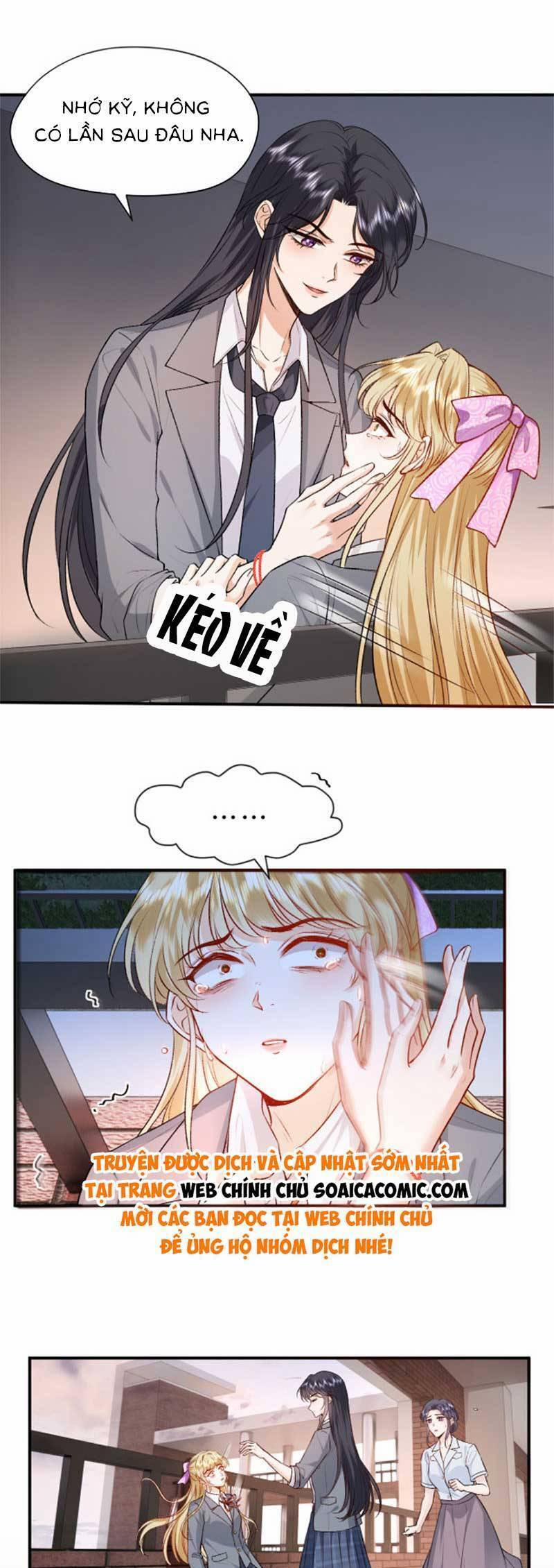 Vợ Của Lục Tổng Không Phải Dạng Vừa 41 trang 4